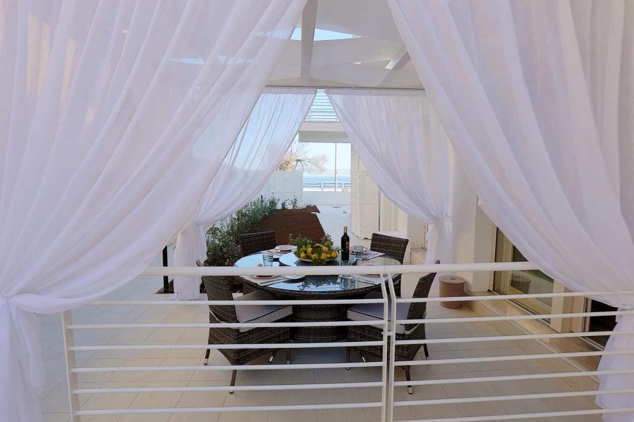 La Residenza Del Lido Pantanello Villa Avola Ngoại thất bức ảnh