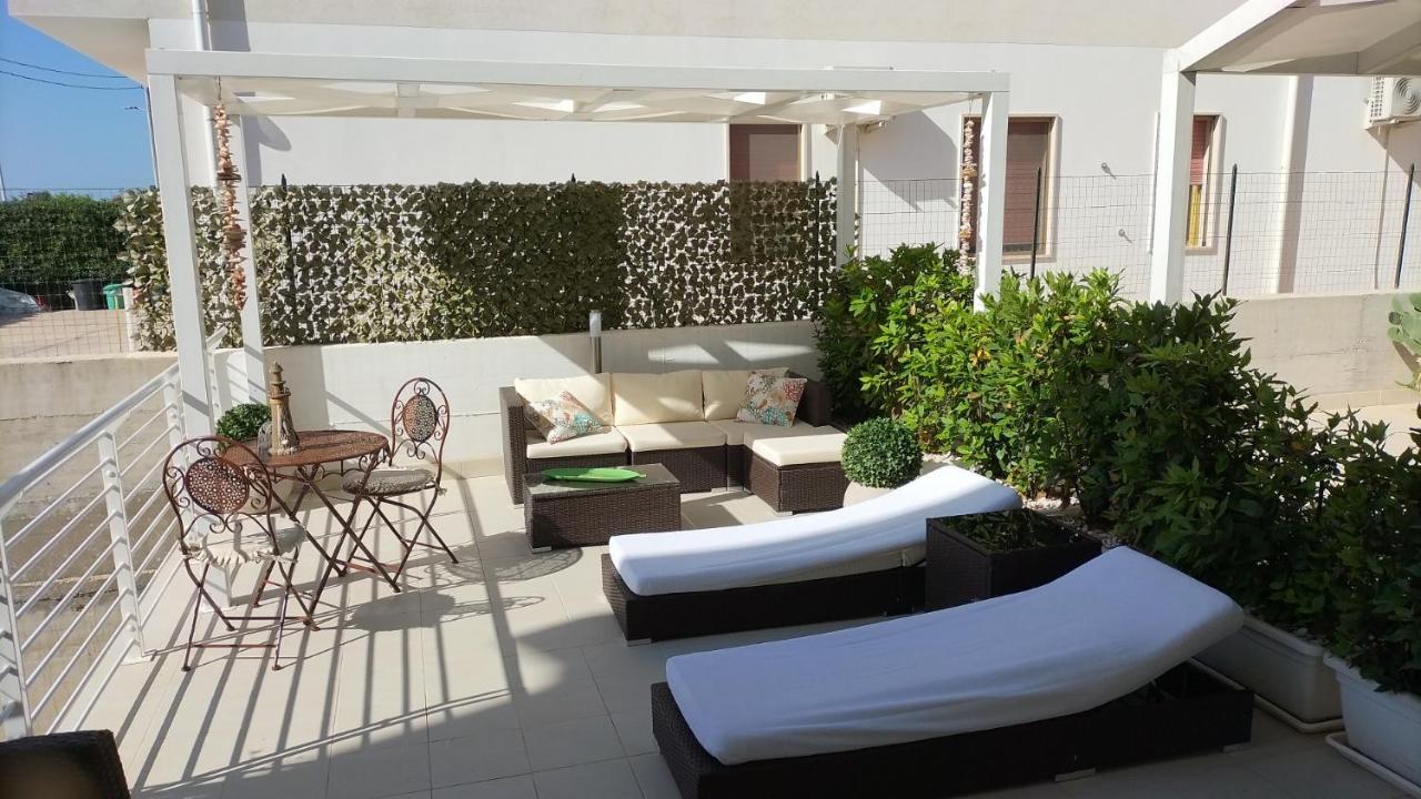 La Residenza Del Lido Pantanello Villa Avola Ngoại thất bức ảnh